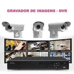 Recuperação de dados em DVR, NVR