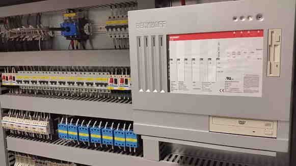 Recuperação dos dados PC Industrial