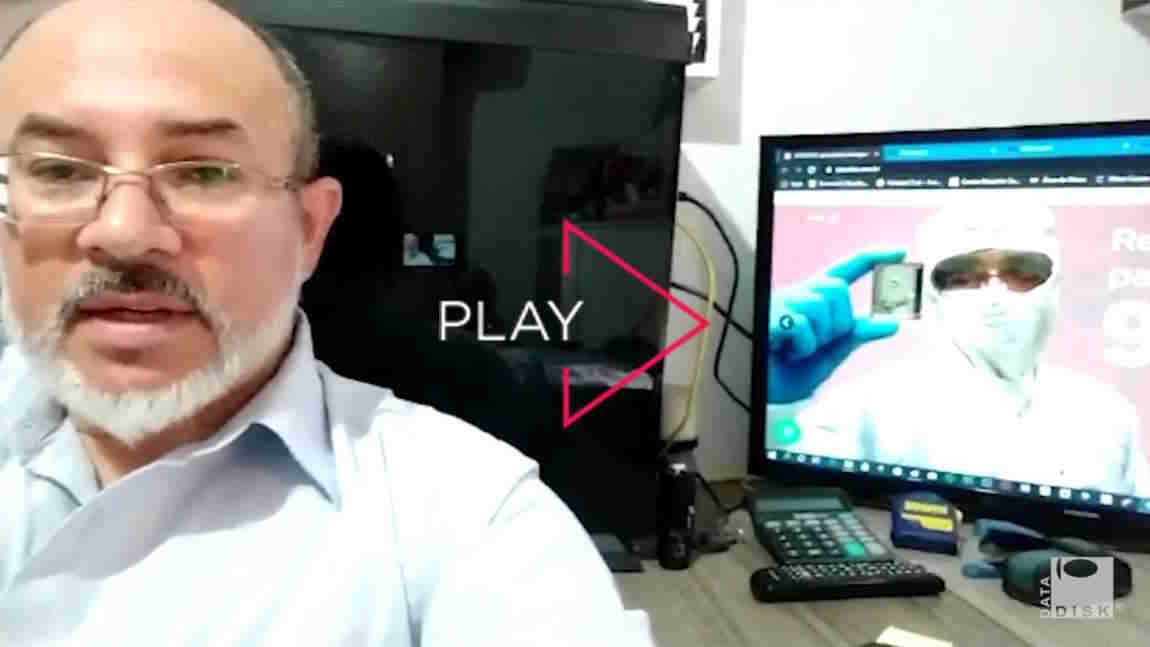 HD 4TB travou e não deu mais acesso, mas consegui recuperar os dados.