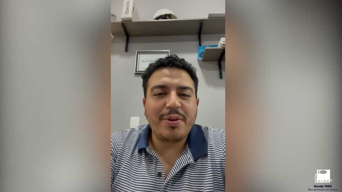 SSD 256GB não reconhece mais, modelo PG256X SOLID STATE DRIVE PICHAU e enviei para recuperar os dados na DATADISK