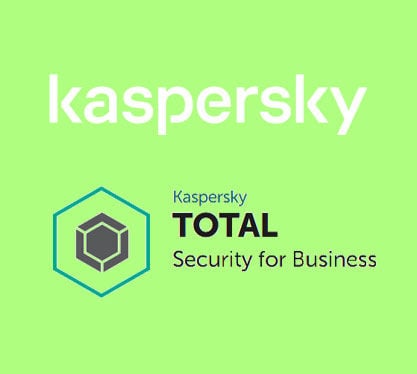 Aqui você encontra o melhore preço do Kaspersky TOTAL Security for Business