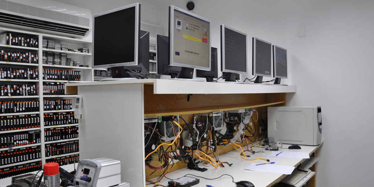 A maior empresa de Recuperação de Dados na América Latina