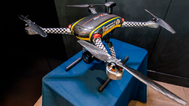 Prefeitura de SP usará drones para ajudar no policiamento da cidade
