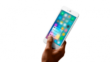 Apple estuda tecnologia que ejeta água do iPhone usando som