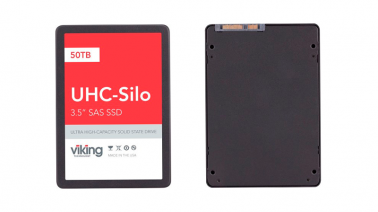 Empresa anuncia drive SSD de 3,5’’ com 50 terabytes de armazenamento