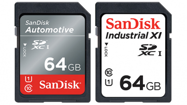 SanDisk anuncia cartões SD que sobrevivem a temperaturas extremas