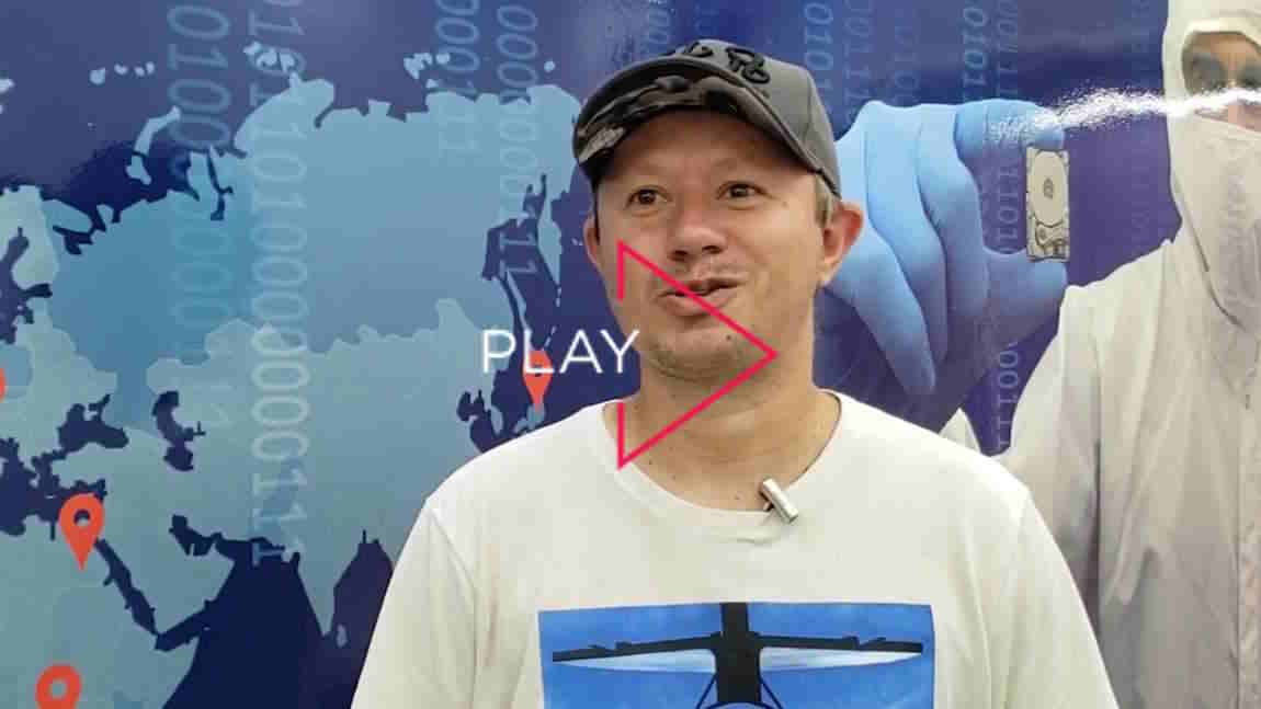 Torcedor Corintiano perde a coleção digitalizadas de ingressos dos jogos de vários anos.