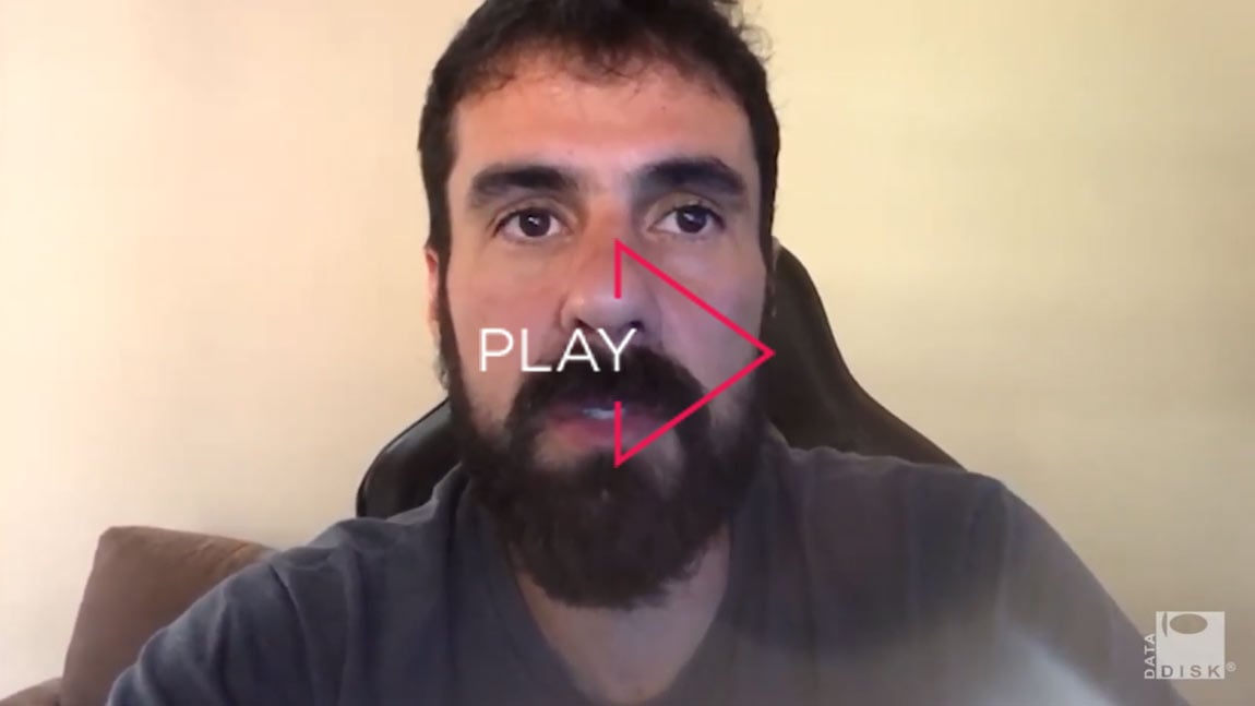 Oscilação de energia elétrica faz HD do Advogado a parar de funcionar