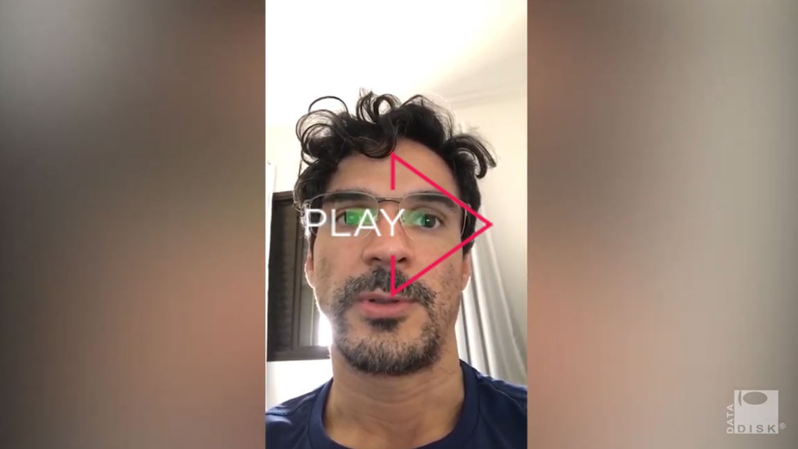 Analista de sistema perde dados após defeito no seu HD, mas enviou para a DATADISK recuperar.