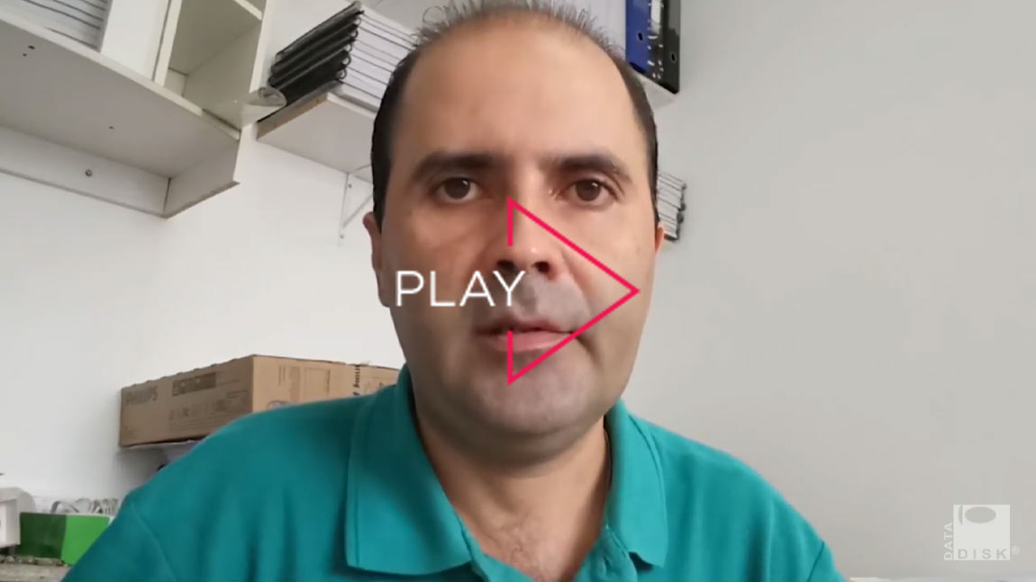 HD Externo 1TB não era mas reconhecido nos computadores