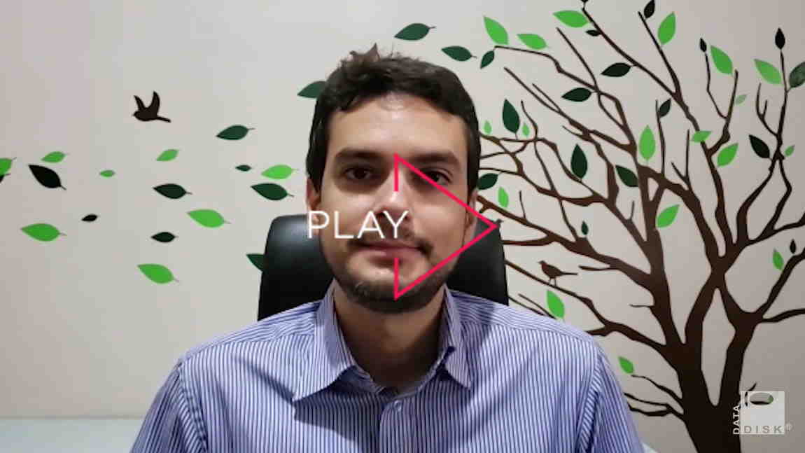 Pen drive desconectava sozinho do computador