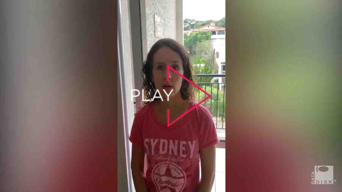  Pen drive parou de reconhecer aí enviei para o Laboratório Avançado de Recuperação de Dados em SP